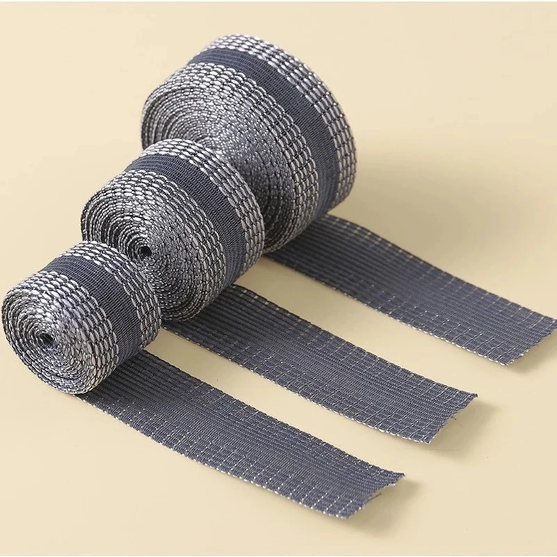 Pants Edge Shorten Self Adhesive Pant Mouth Paste Iron on Hem Fabric Fusing Hemming Ironing Sewing Tape