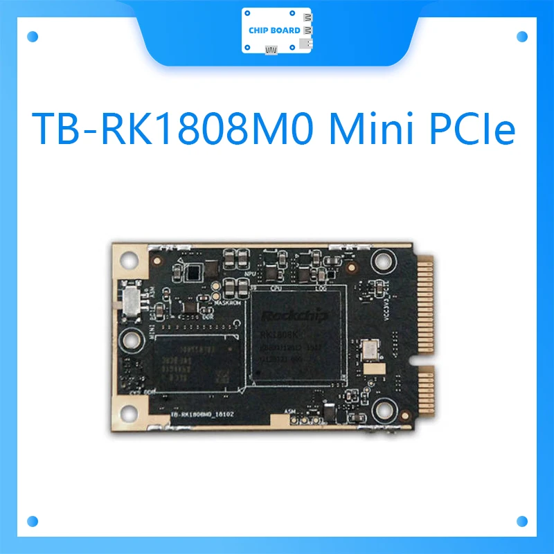 

TB-RK1808M0 Mini PCIe