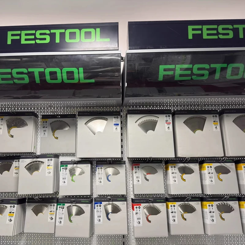 FESTOOL Circular Saw Blade Series 260*2.4/2.5*30Z 494604 494605 494606 494607 Multi-Purpose Cutting Disc