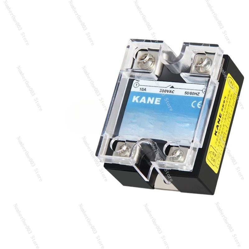 

5 шт. однофазный твердотельный регулятор напряжения 220 В релейный модуль регулятора напряжения 4-20 мА 0-10 В управление потенциометром