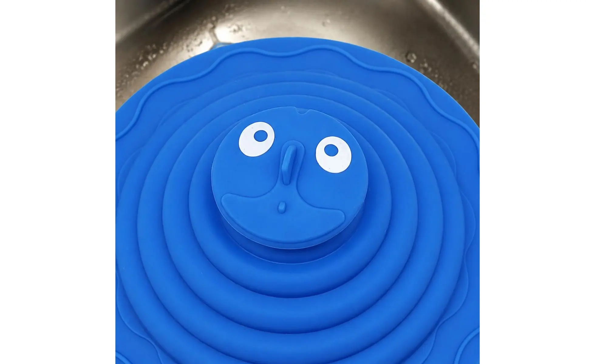 Silicone Drain Plunger Reusable Sink Clog Remover Washbasin Drain Tool Ergonomic Handle Heavy Duty