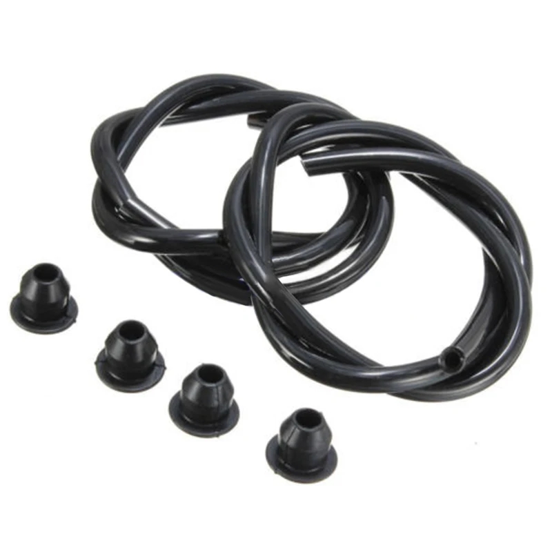 Imagem -02 - Combustível Linha Tubo Tanque Grommet Kit Apto para Stihl Bg72 Bg75 Br320 Br340 Br400 Br420 Fc75 Fs85 Km85 Fc75 Fs76 Fs74 Aparador