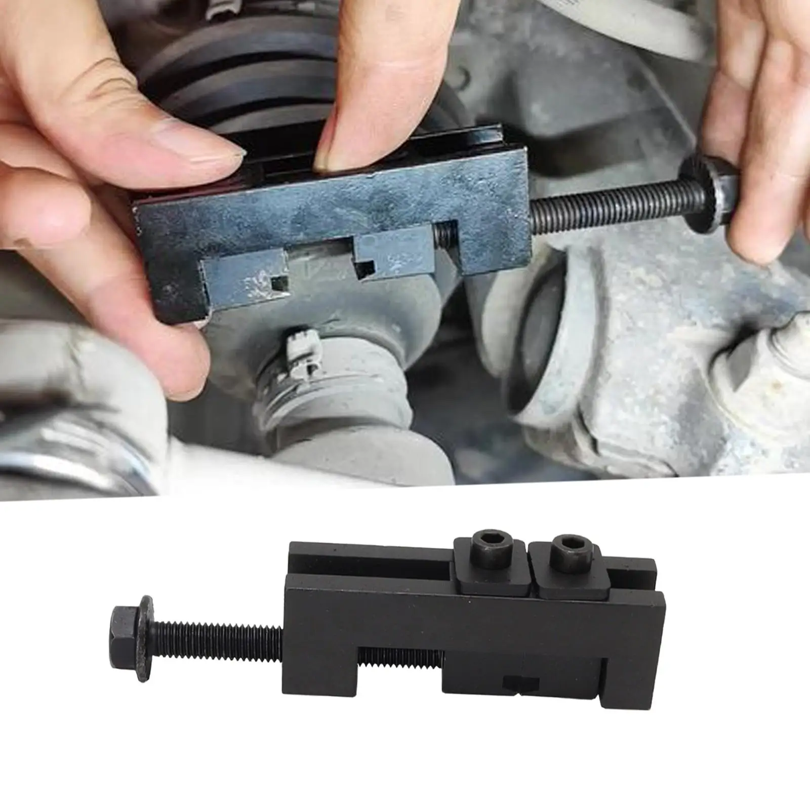 

CV Joint Boot Clamp Tool Removal Easy to Use Heavy Duty Installation Hardware Plier for Maintenance Car Auto Garage RV