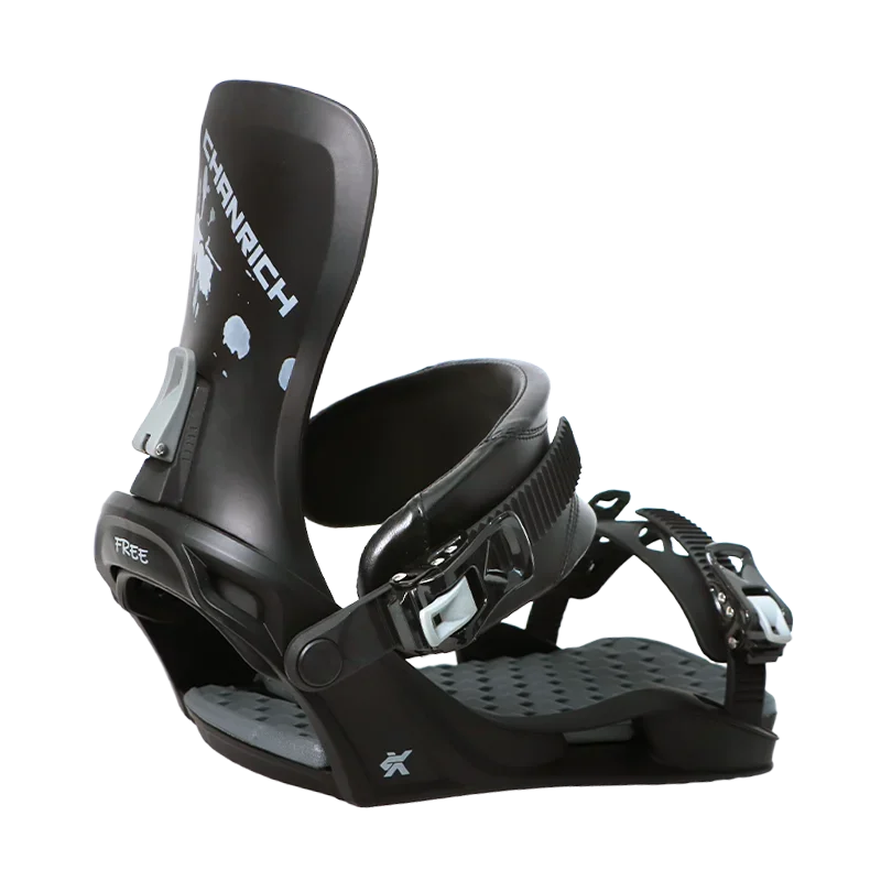 

All Mountain Ride Snowboard Bindings For Adult Training Bindings High Protect OEM ODM Custom Design Ski Bindings