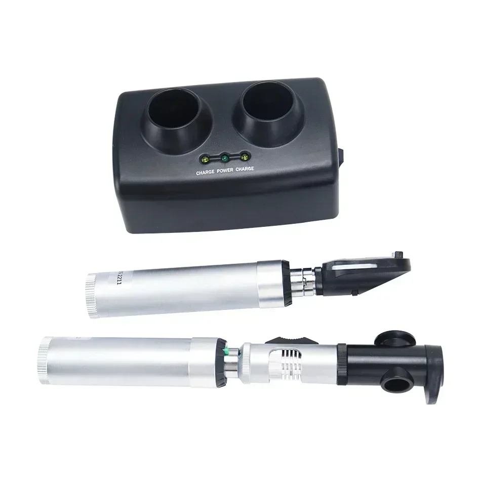 Low Price Yz-24b+YZ-11d Customized Professional Streak Ophthalmoscope And Retinoscope Ophthalmic Instrument In China