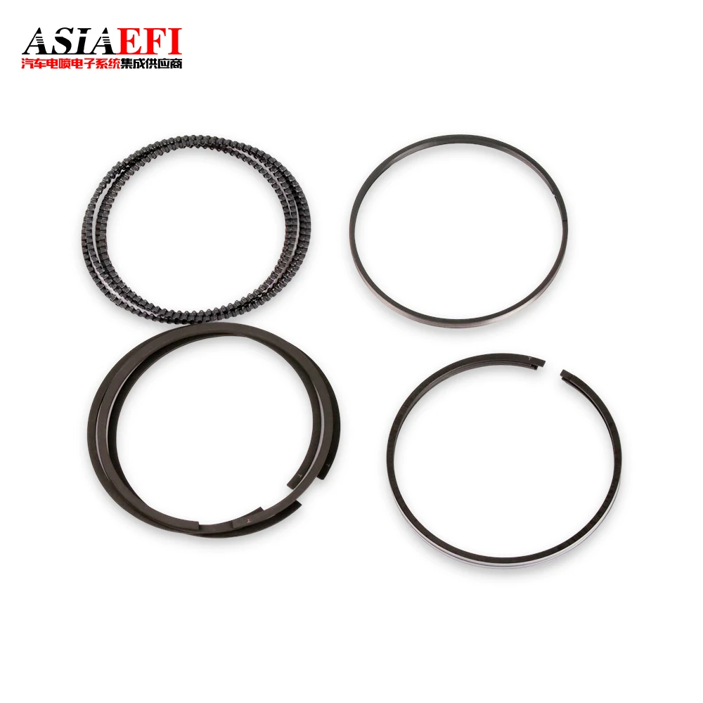 high quality 32400 STD d17a 3F Piston Ring Set D17A1 engine  13011-plr-a00 for Honda Civic  13011plra00 - view 5