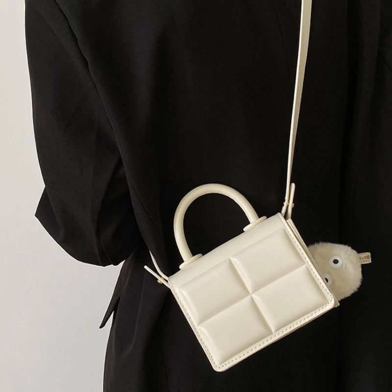 

Summer Women's Crossbody bags Cute Mini Cross bag Designer Female Handbag Fashion Women's Pouch New Square Crossbody Pouch