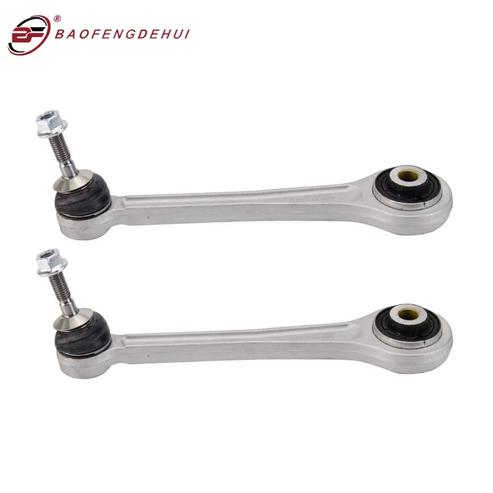 

2PCS 33322348886 33326768269 Rear Upper Control Arm with Ball Joint For BMW E39 E60 E61 E63 E64 E65 E66 E67 520i 525i 2000-2006