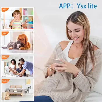 8 最佳銷售 隱藏攝影機 - №1