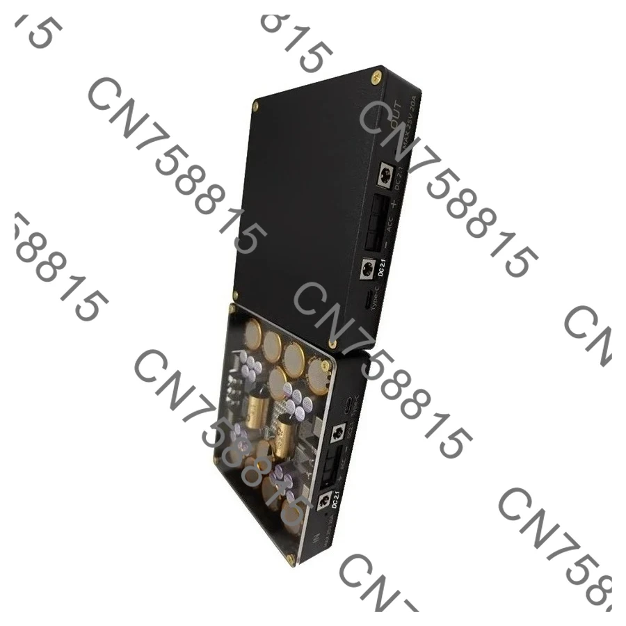 

For Switching Power Supply and Linear Power Supply Sound Card DAC Raspberry Pi Amplifier，NEW 5V-25V 20A Suitable