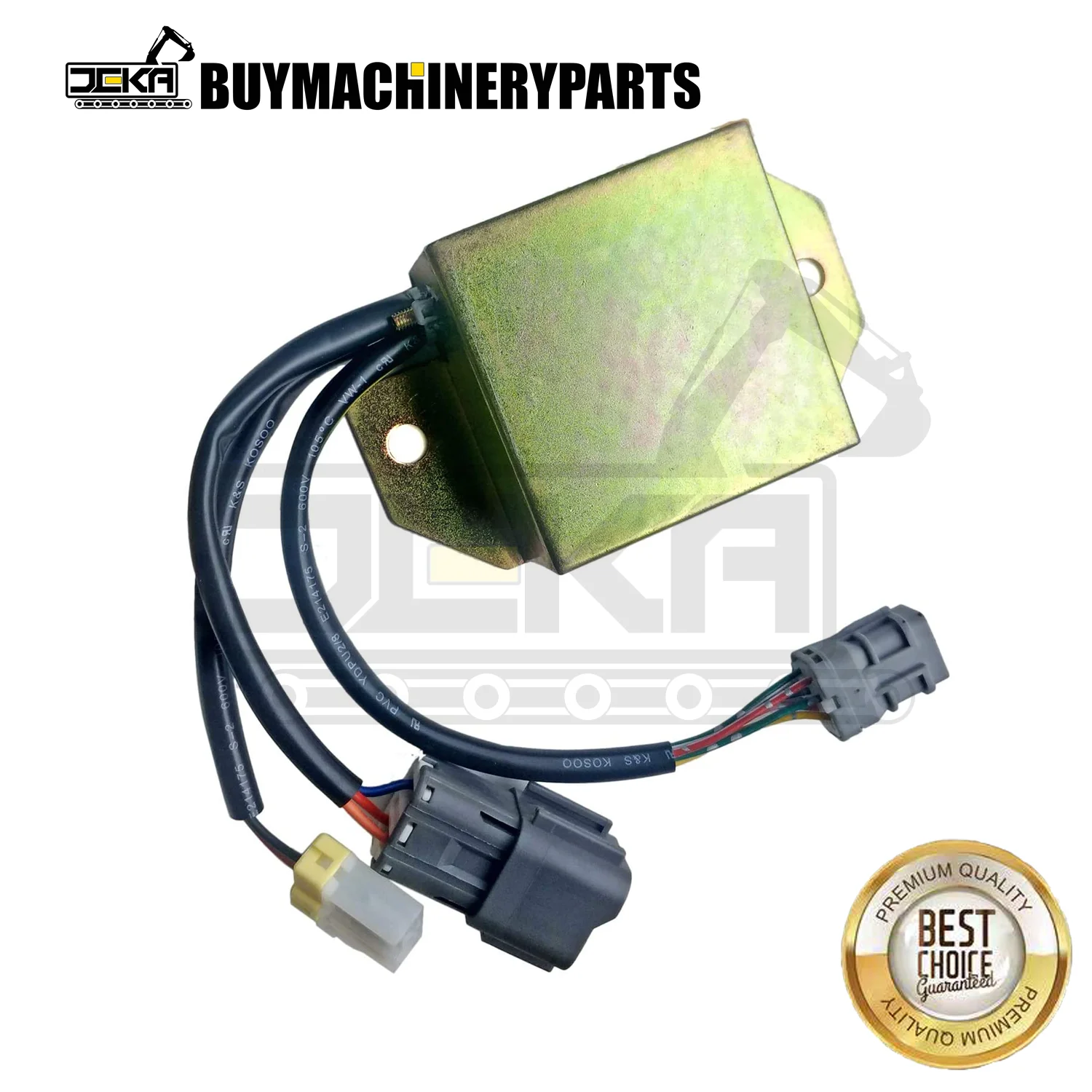 

For Komatsu PC128US-1 PC128UU-1 PC60-7 PC70-7 PC75UU-3 PC78US-5 Decel Controller Assy 21W-06-21712 21W0621712