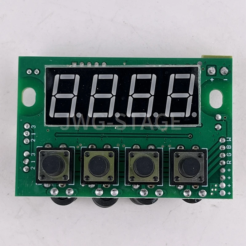 Placa base de consola de Control de luz Led FL COB