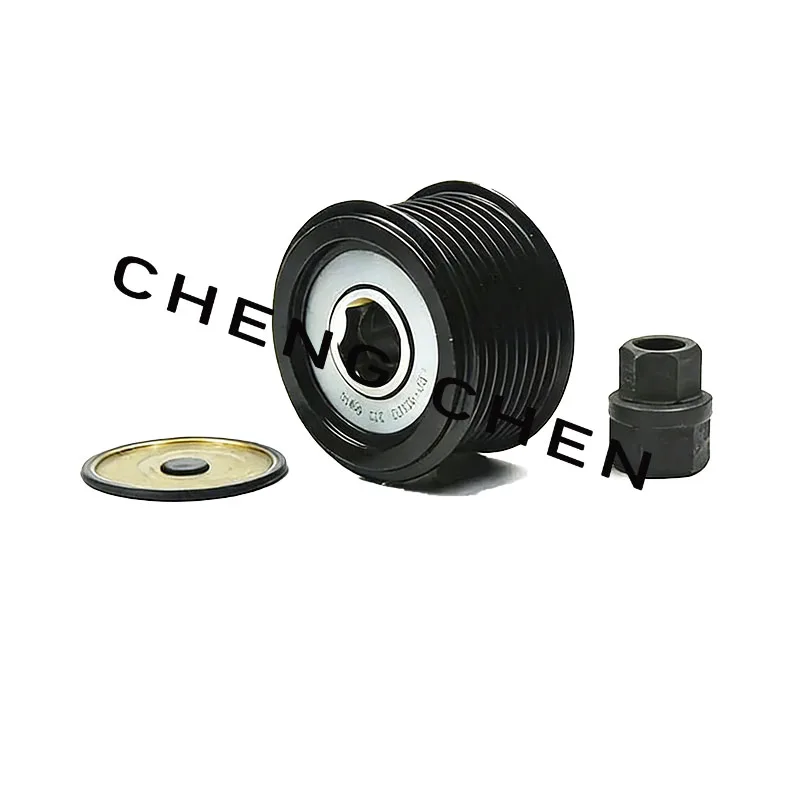 For JAC T6 T8 X330  Automotive generator one-way pulley pulley belt for JAC Junling