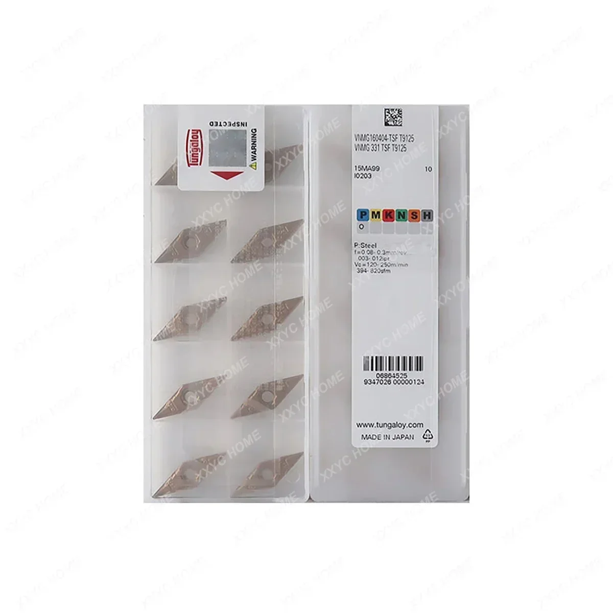 Tungaloy 100% оригинальные VNMG VNMG16 VNMG160404 VNMG160408 VNMG160412 Твердосплавные токарные пластины средней обработки
