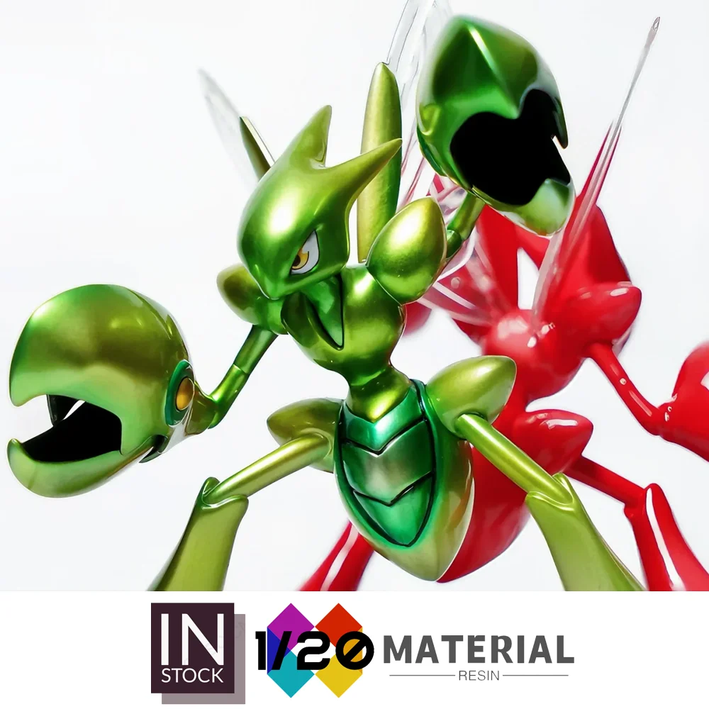 

[In Stock]1/20 Resin Scale World [OG] - Scizor