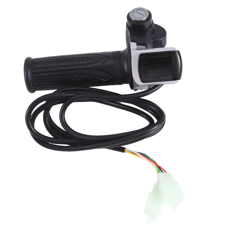 Motor controlador cepillado para patinete eléctrico MAKE-500W + empuñadura giratoria del acelerador para bicicleta eléctrica