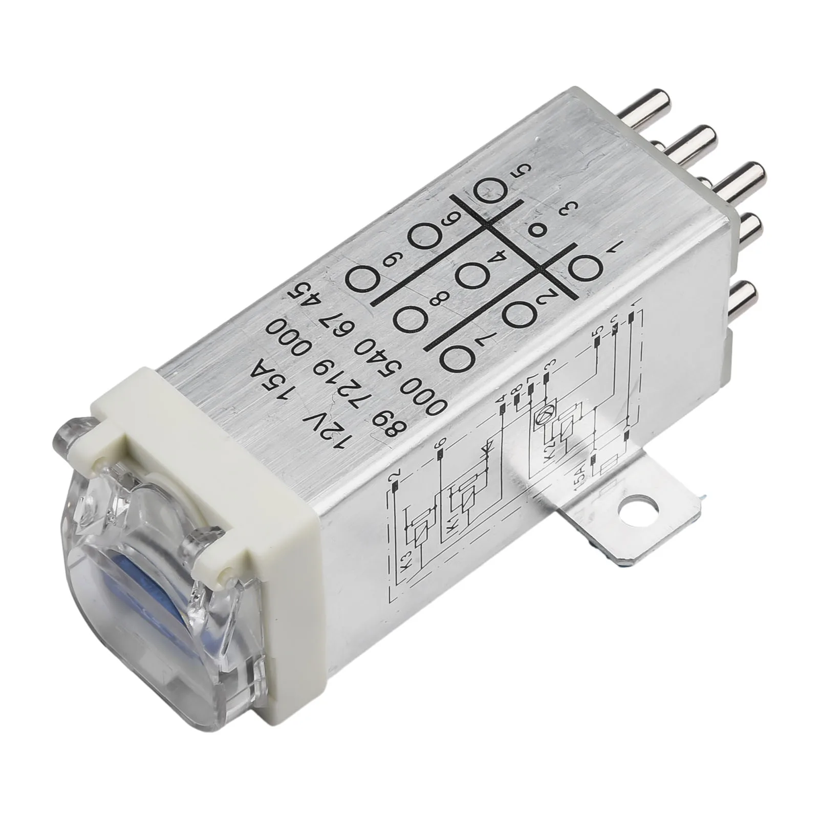 Overload Protection Relay for Mercedes W124 W202 300E 300CE OEM