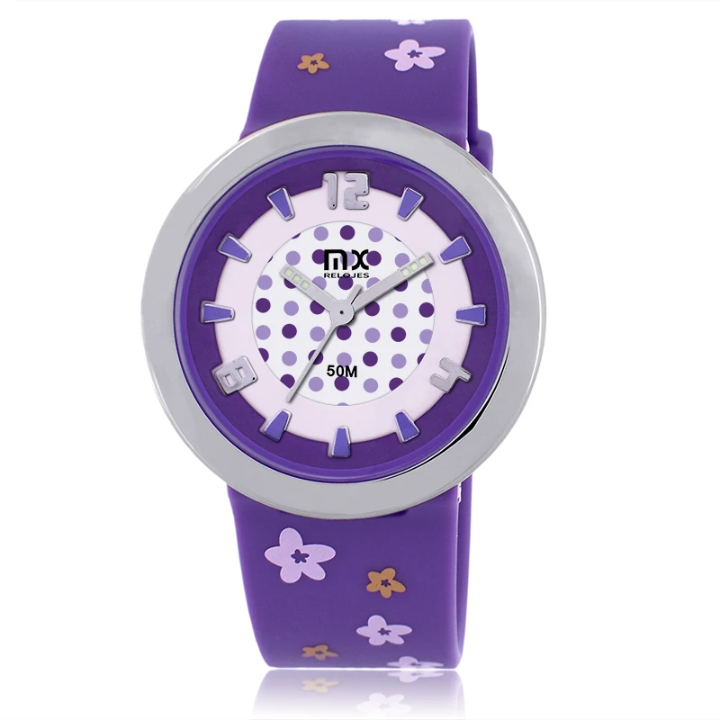 XONIX Waterproof 50M College Entrance Examination Watch Special For Female Students  Girls Junior High School Ins WD