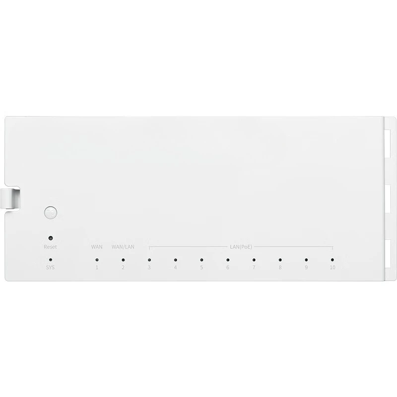 

TL-EN4030 2.5G integrated information box routing module 10 2.5G network ports