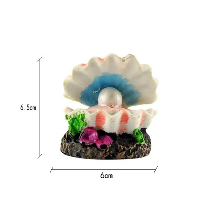 Small Aquarium Volcano Decoration Underwater Fish Tank Oxygen Air Pump Air Stone Bubbles Ornaments Aquarium Accessories
