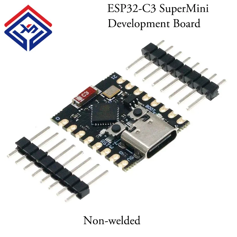 

ESP32-C3 Development Board ESP32 SuperMini Development Board Wi-Fi Bluetooth