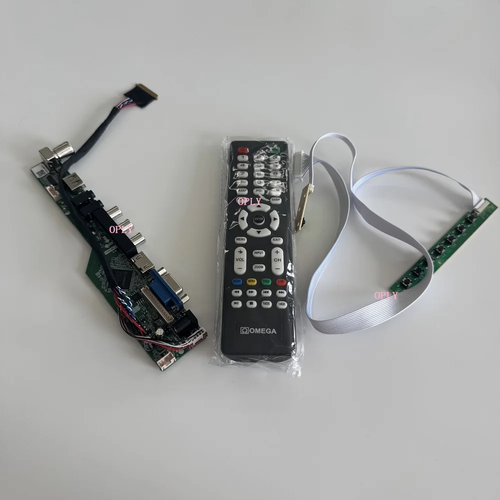Kit Screen panel for B156XW04 V1 15.6