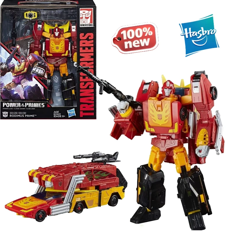 신제품 입고 트랜스포머 티안위안 파워 L 레벨 핫로드 로디머스 핸드 모델 영화 캐릭터 수집품 스튜디오 흥미로운