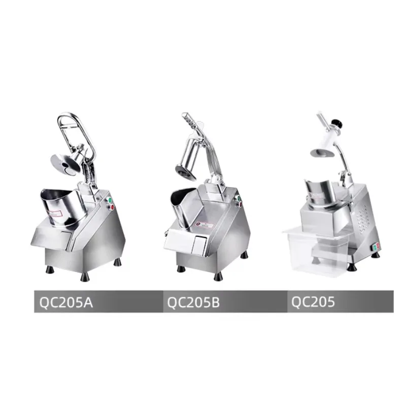 Автоматическая электрическая машина для резки фруктов и овощей для коммерческого использования