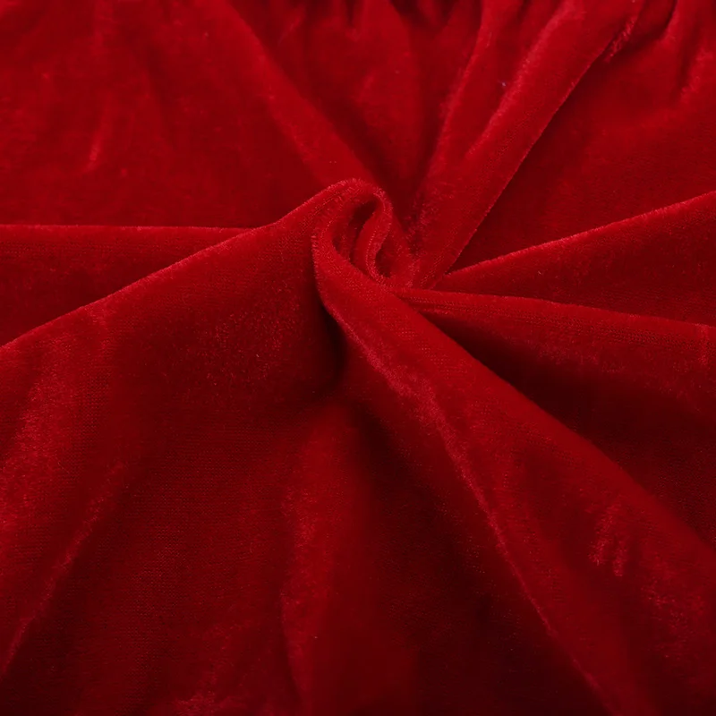 فستان عيد الميلاد أزياء تنكرية سانتا كلوز زي الملابس الزي مجموعة / السراويل قمم قبعة حزام للأولاد