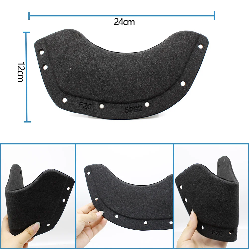 Car Front Dashboard Steering Wheel Underbody Lower Inside Sponge Liner Replacement For BMW 1 2 Series F20 F21 F22 F23 F87