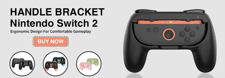 2/4 Stück Silikon-Daumengriffe für Nintendo Switch 2 & PS5 & PS4 & XBOX Joystick-Controller Transparente Analog-Stick-Kappen Zubehör – Detail 1
