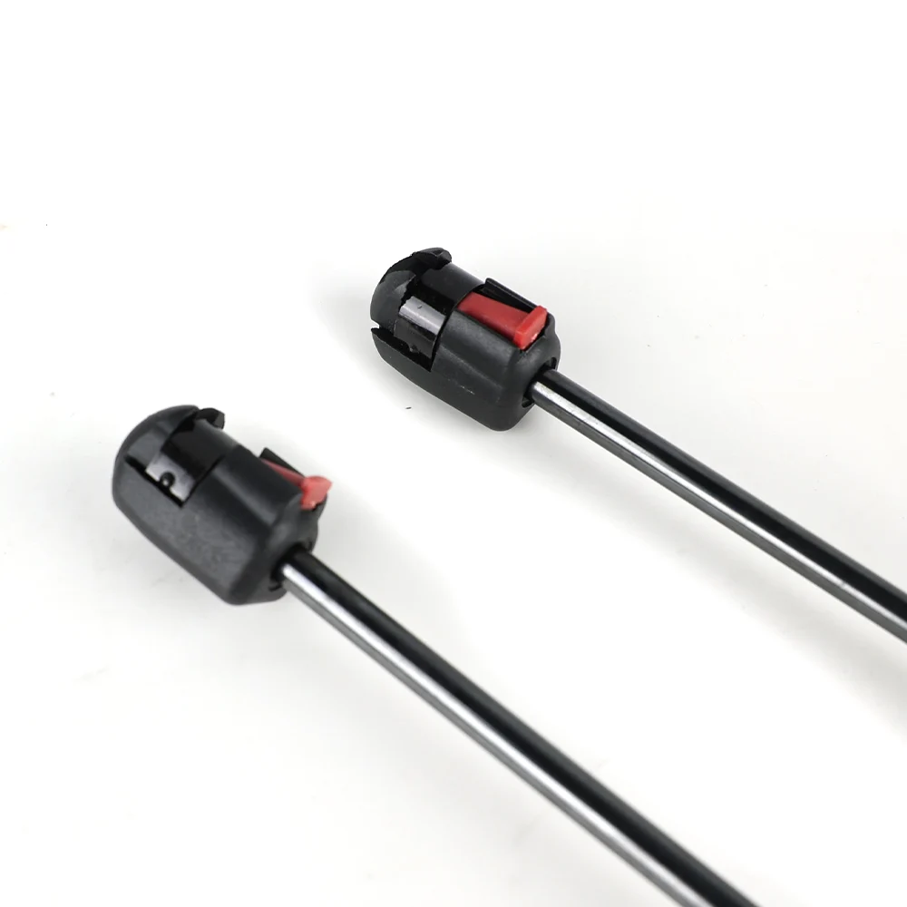 Front Hood Lift Strut Suspension Support Kit Compatible For Jeep Wrangler JL 18-24 & Gladiator JT 20-24