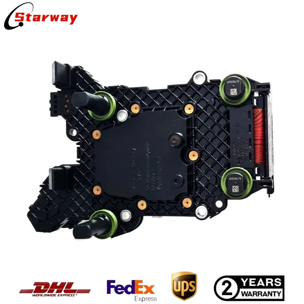 

Transmission Control Module 0BH927711C 0BH TCU TCM For Volkswagen Tiguan Audi Q3 TT R8 7 Speed DQ500 DSG 0BH927711C 0GC92771
