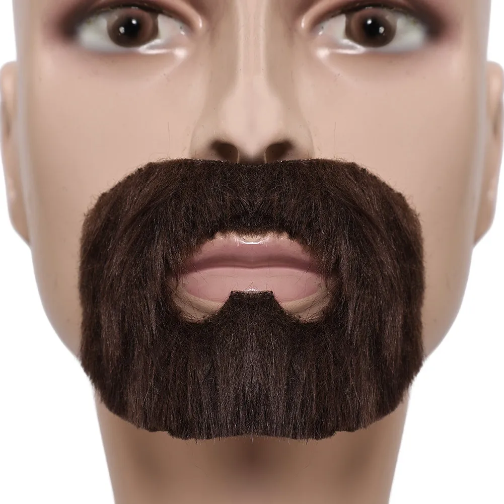 Breaking TV 2025 Bad Walter White Cosplay Hat Cap Adult Men Roleplay Beard Eyewear Halloween Carnival Costume Accessories Props view 4