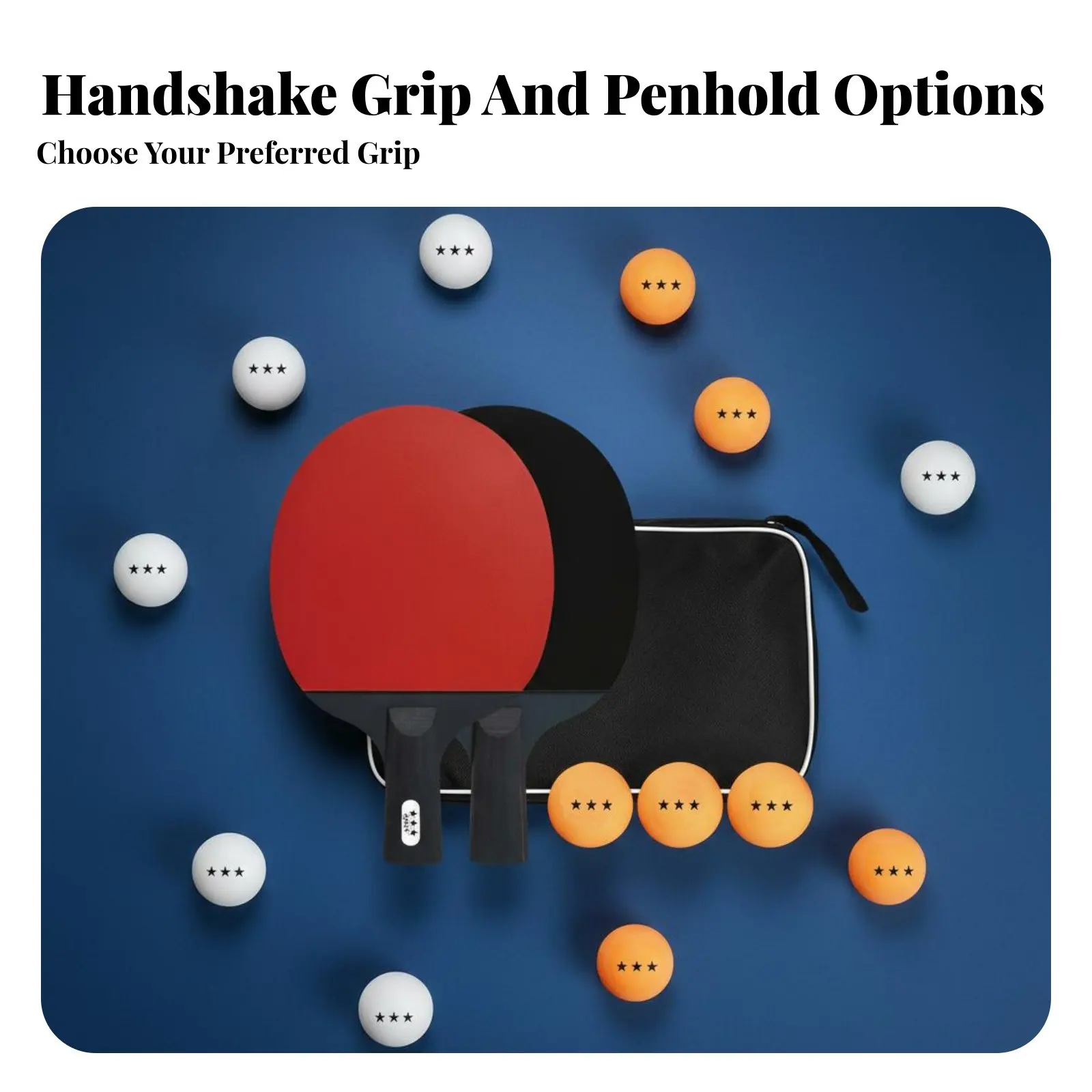 

Table Paddle Paddle Set Professional Grade Racket Sport Pong Racket and Sphere Kit Racket Sport Pong Racket Kit Ready to Play