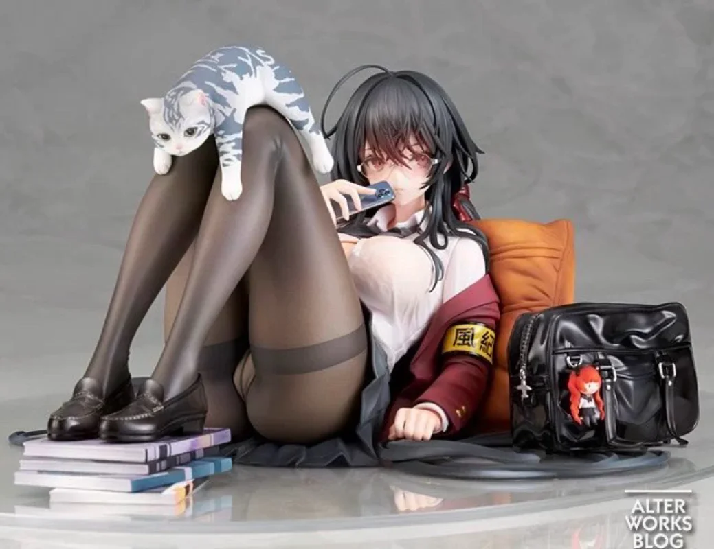 Genuine spot ALTER blue route, wren big phoenix, sweet time after school, brand new, ornament collection