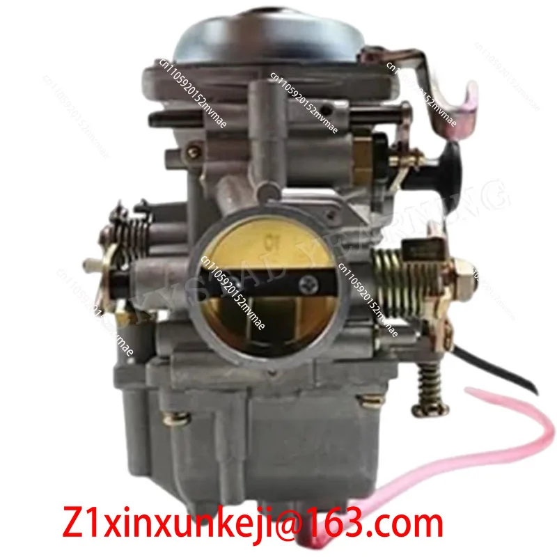 PD34JC-1 for GN250 GN300 300CC-400CC Engine Motorcycle Carburetor