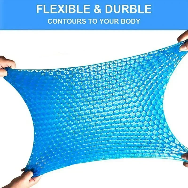 Double-Thick Gel Seat Cushion