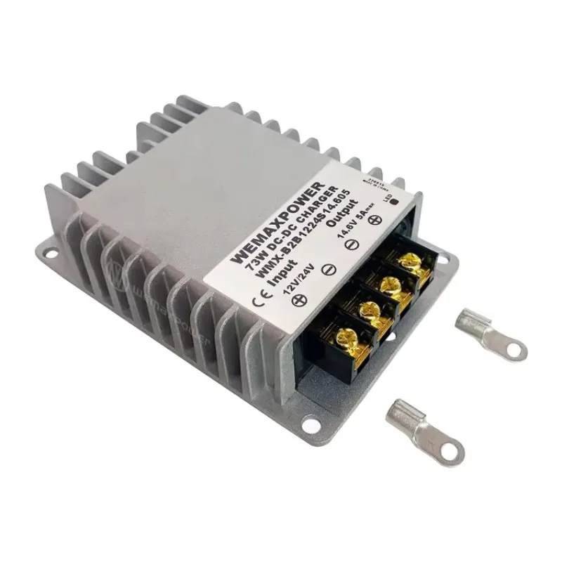 12V 56V dc-dc boost converter isolated 5A regulator reducer 280 watt car