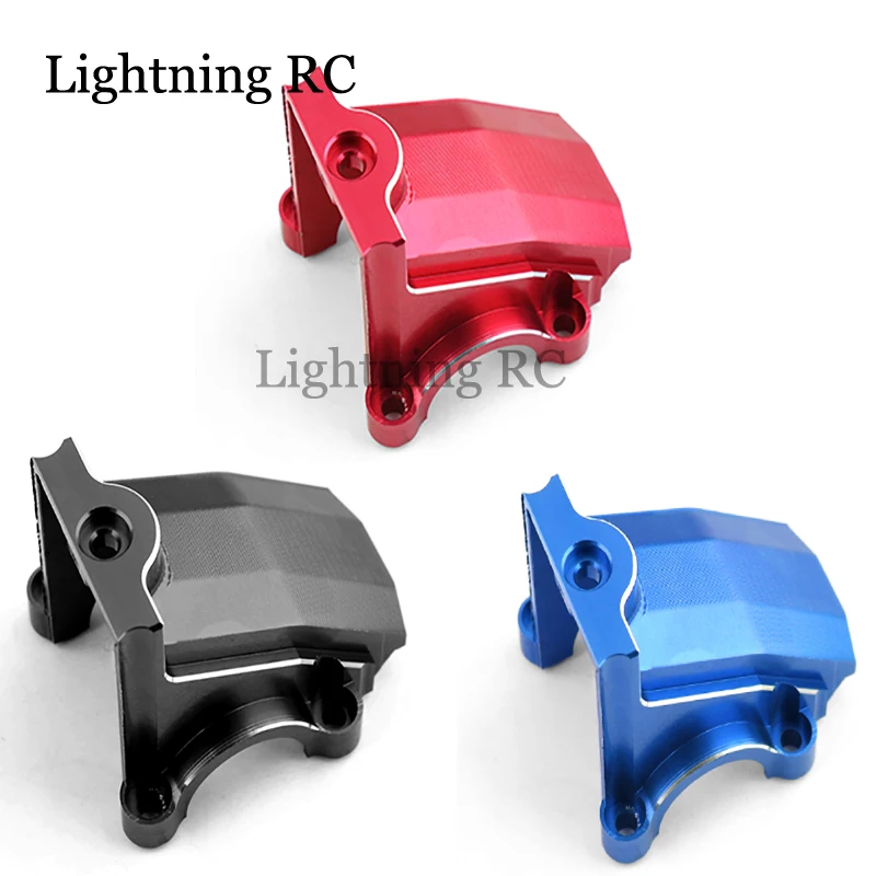 

Metal Front Rear Differential Housing Gearbox Cover 7780 For 1/5 X-Maxx Xmaxx 1/6 XRT RC Monster Truck Upgrade Parts