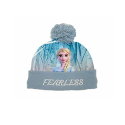 Disney Princess Frozen Hat Baby Girls Winter Hat Warm Knitted Hat Kids Windproof Cap Elsa Baby Girls Cap Christmas Gift