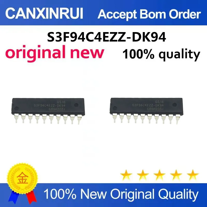 S3F94C4EZZ-DK94 S3F94C4EZZ Genuine single-chip microcomputer quality assurance original in stock