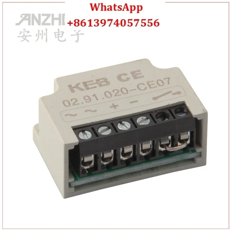 5pcs  02.91.020 -CE07 Full Wave Rectifier 02.91.020 -CE07