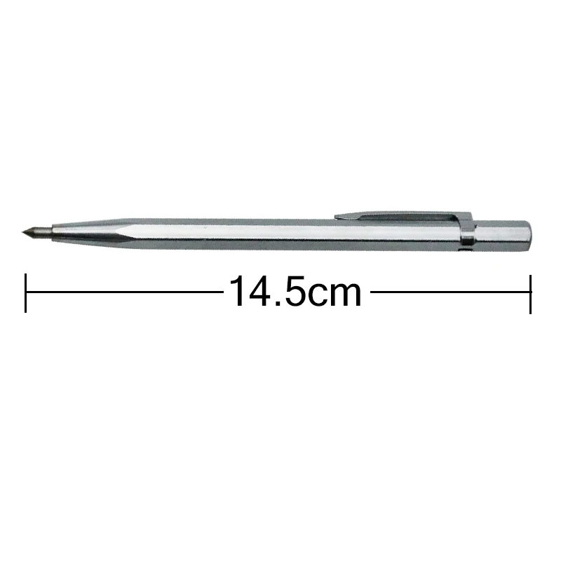 1pcs Diamond metal marker engraving pen tungsten carbide nib stylus pen for glass ceramic metal wood engraving hand tool