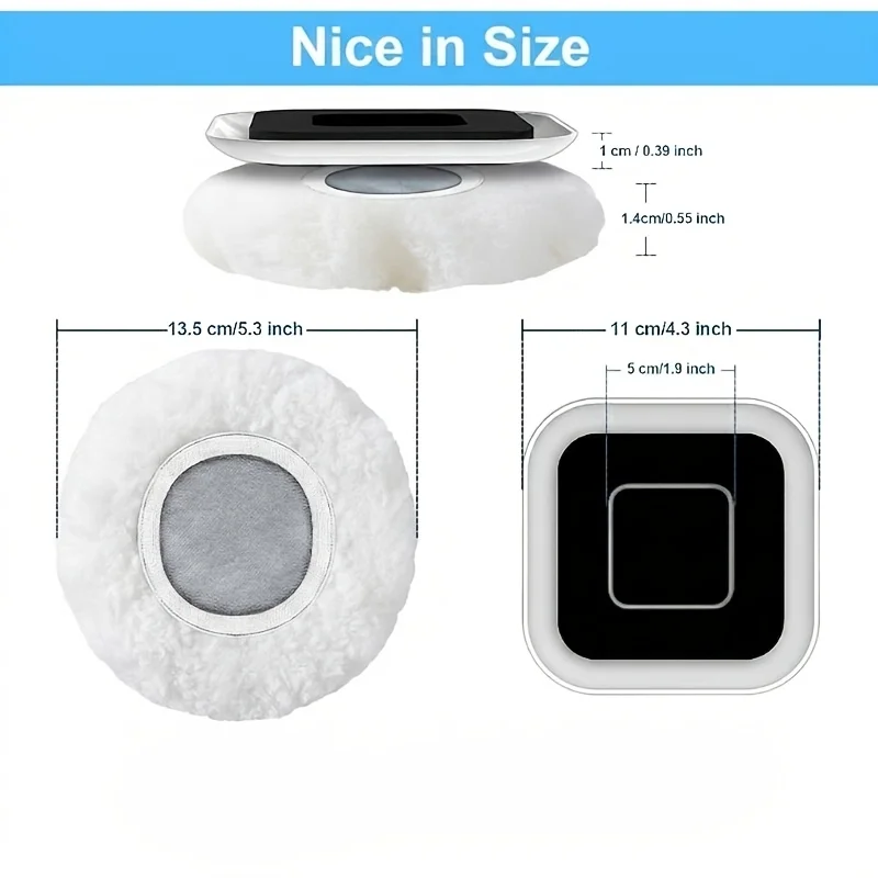8Pcs 3-in-1 Furniture Sliders Heavy Duty Furniture Moving Pads for Carpet & Hard Floor Protect Floor Heavy Furniture Movers