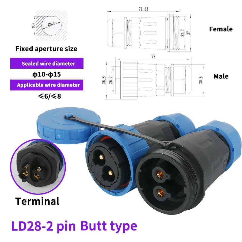 Variant: LD28 Docking