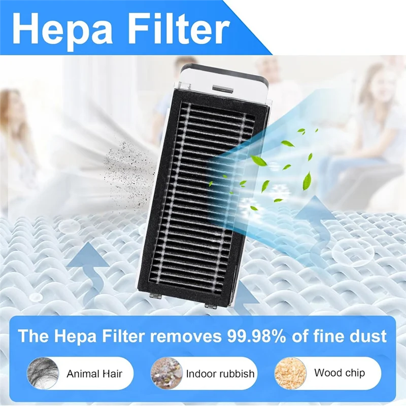 A21F-For Dreame X50 Ultra Complete/L50 Pro Ultra/X50 Master Vacuum Cleaner Replacement Parts