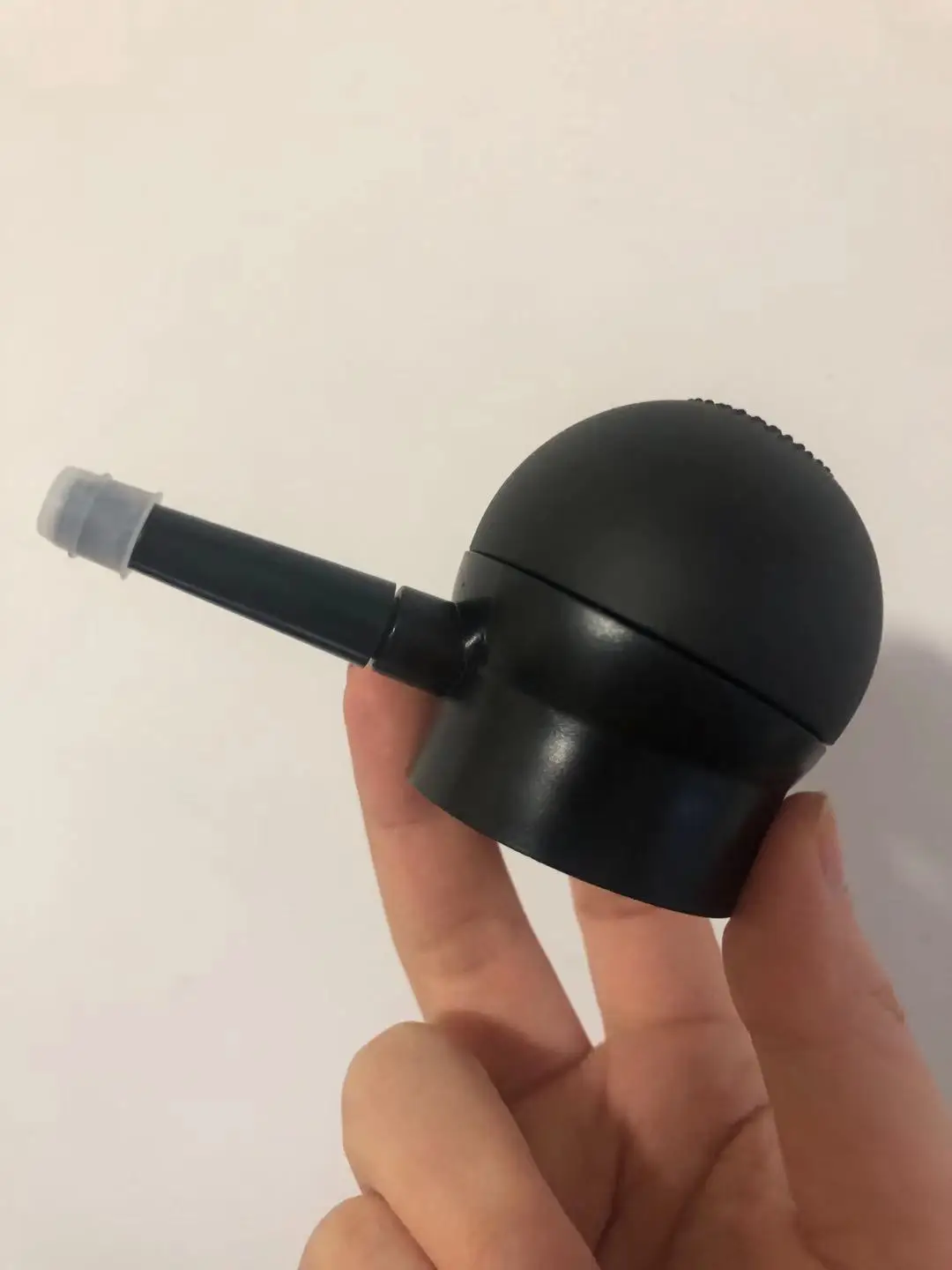 

Wholesale CZ hair Styling accessories nozzel pump appliacator