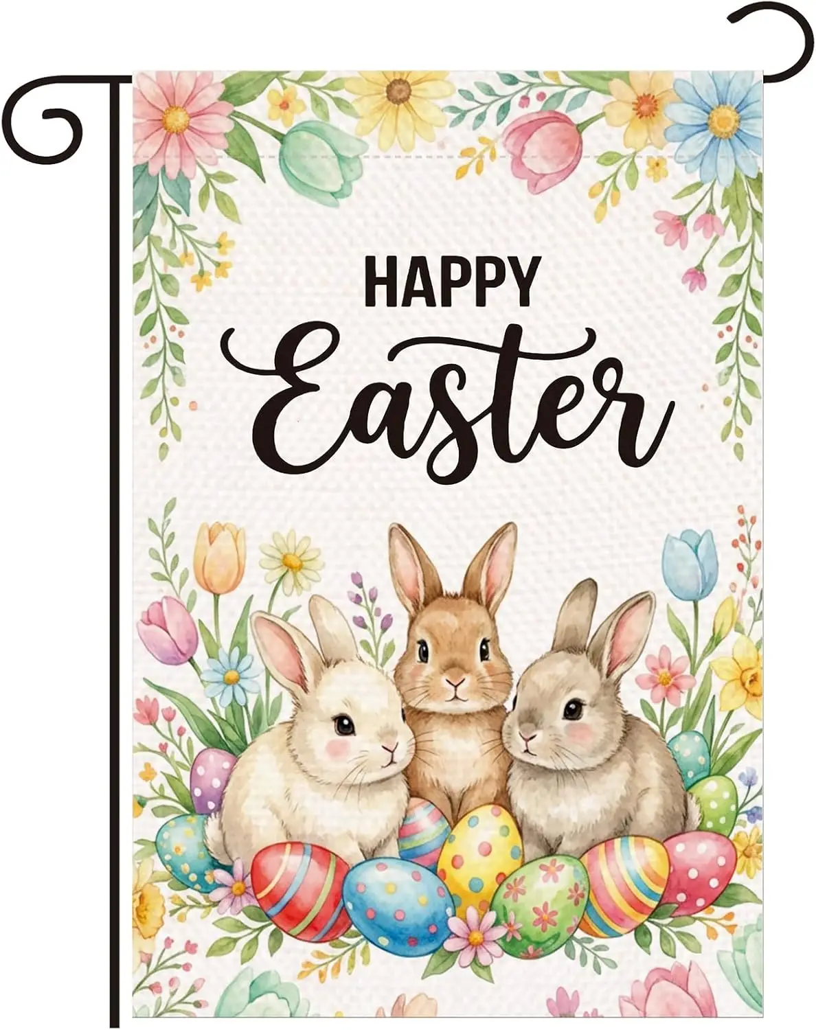 Easter Bunny Garden…