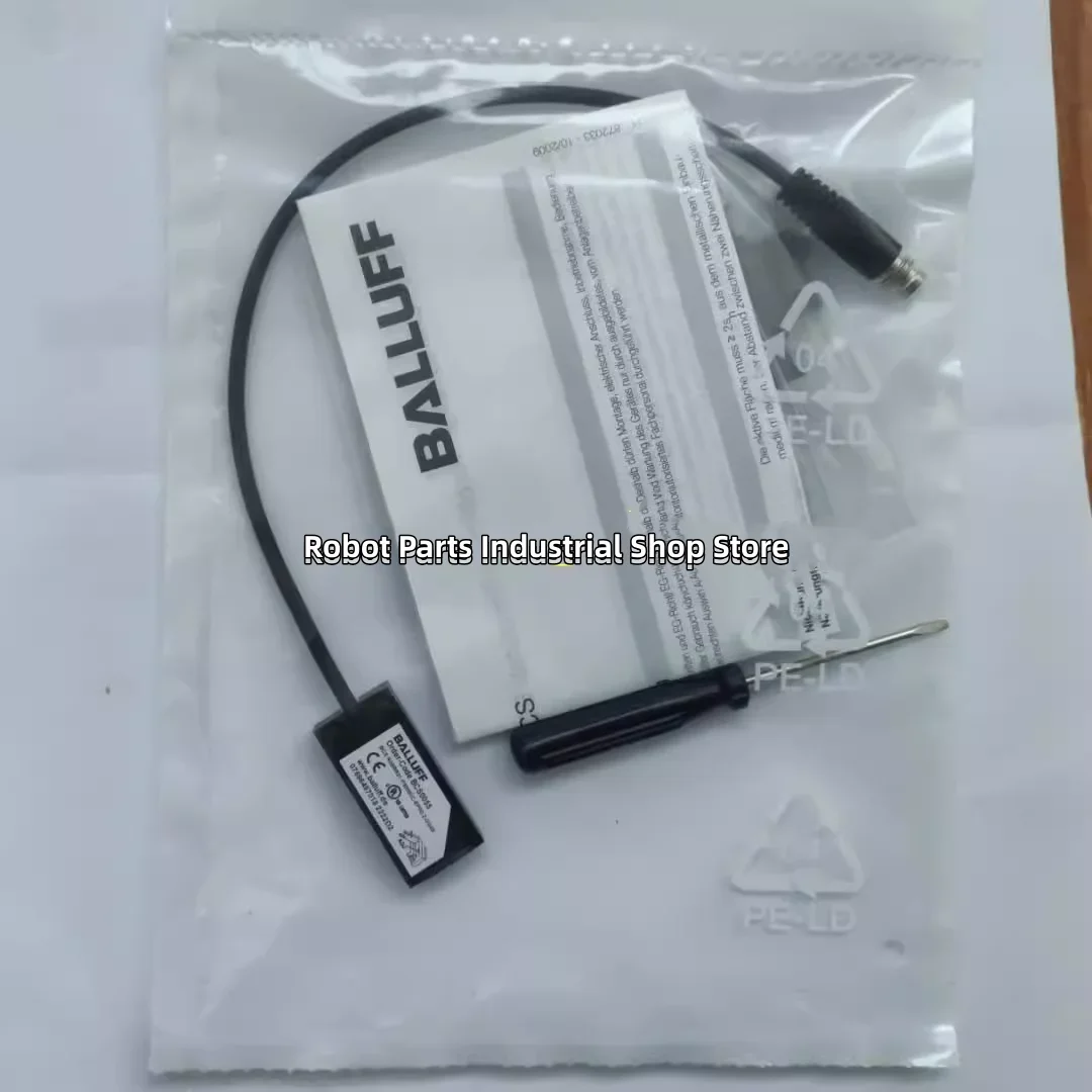 New BCS0055 BCS R08RR01-PSM80C-EP00,2-GS49 capacitive sensor